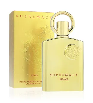 Afnan Supremacy Gold parfumska voda unisex 100 ml