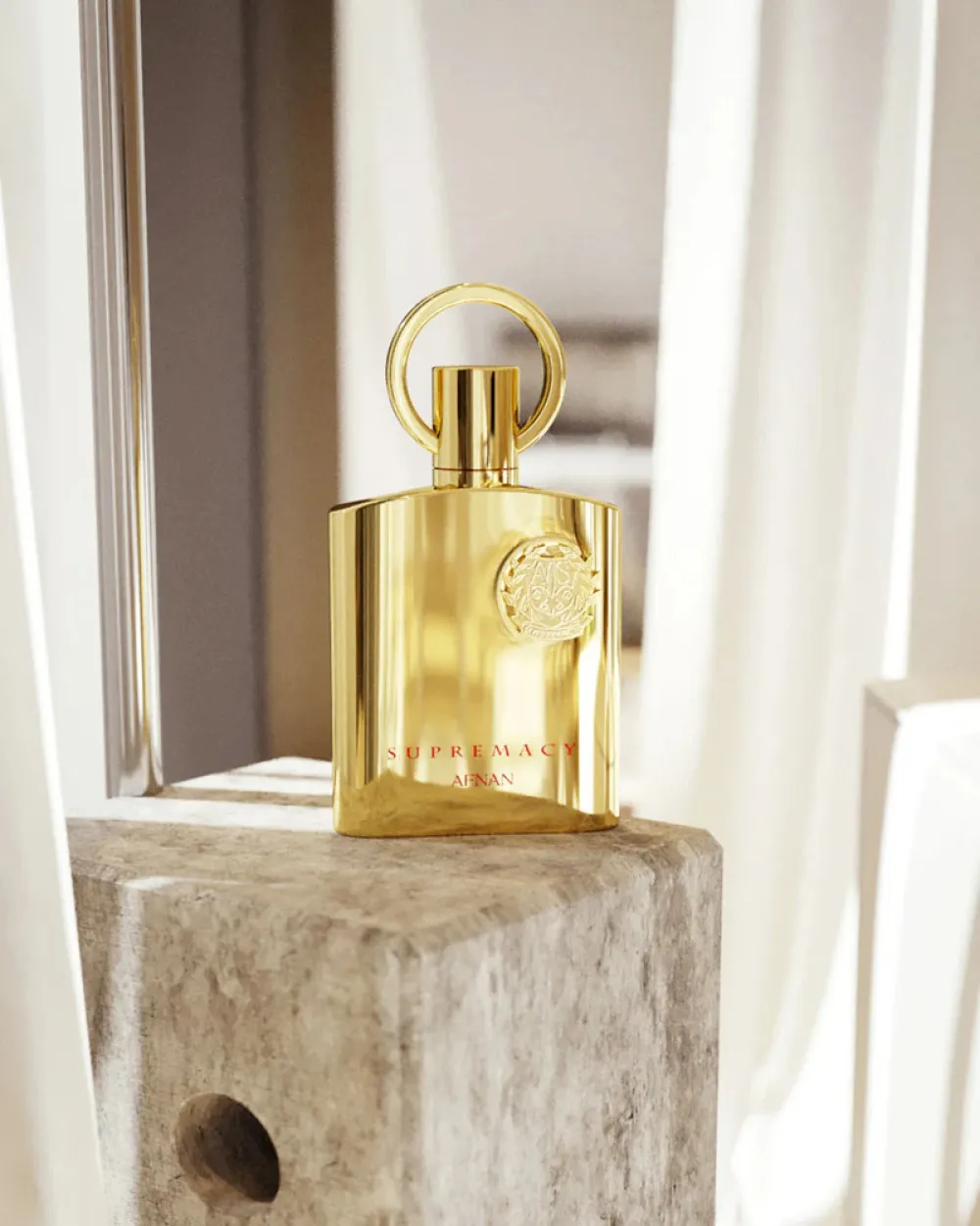 Supremacy Gold parfumska voda unisex 100 ml
