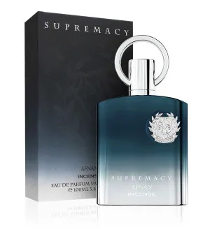 Afnan Supremacy Incense parfumska voda za moške 100 ml