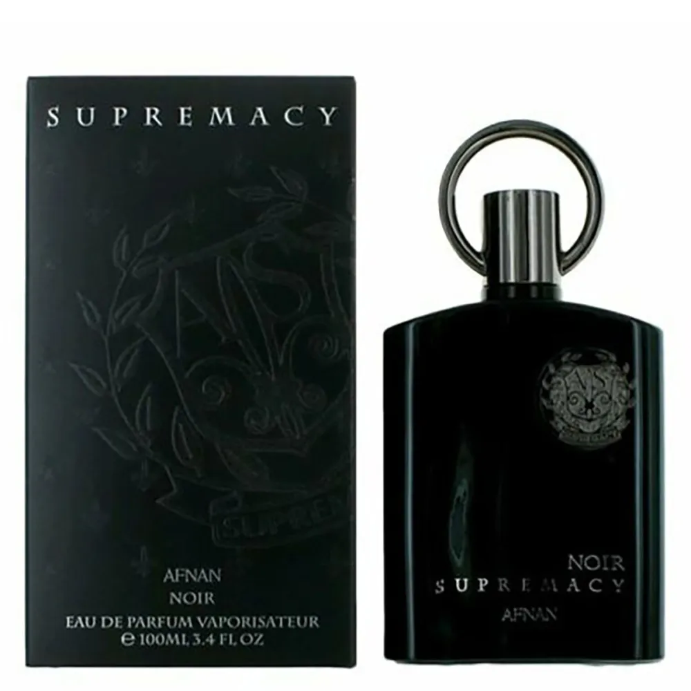 Supremacy Noir parfumska voda za moške 100 ml