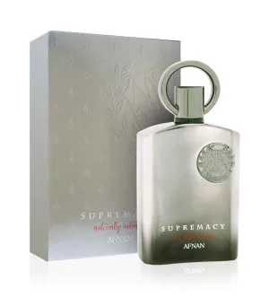 Afnan Supremacy Not Only Intense parfumski ekstrakt za moške 100 ml
