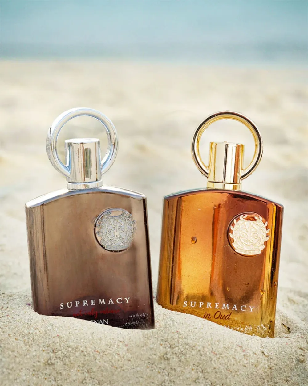 Supremacy Not Only Intense parfumski ekstrakt za moške 100 ml