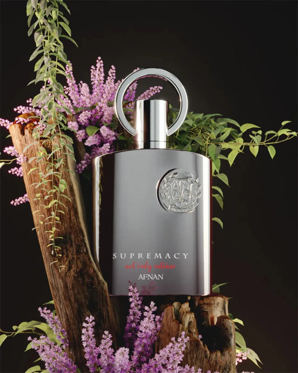 Supremacy Not Only Intense parfumski ekstrakt za moške 100 ml
