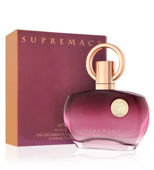 Afnan Supremacy Purple parfumska voda 100 ml za ženske