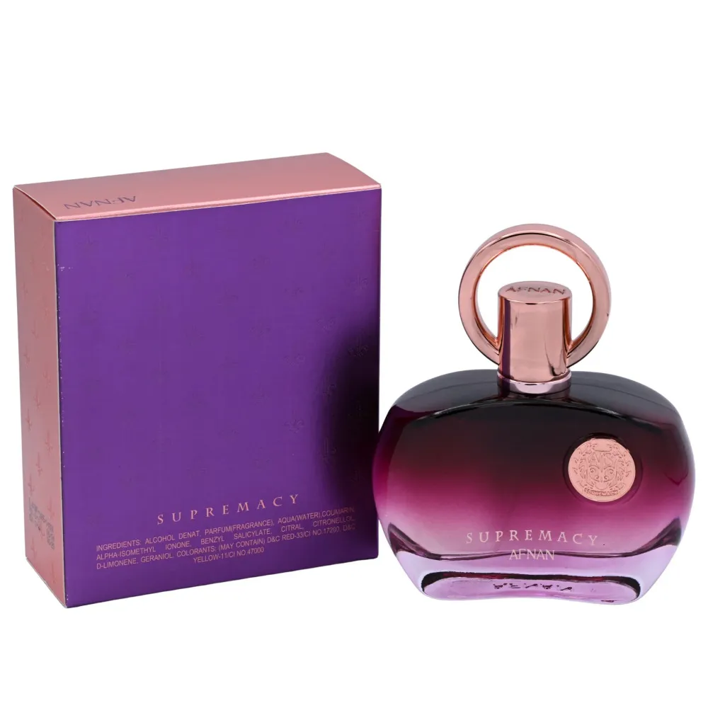 Supremacy Purple parfumska voda 100 ml za ženske