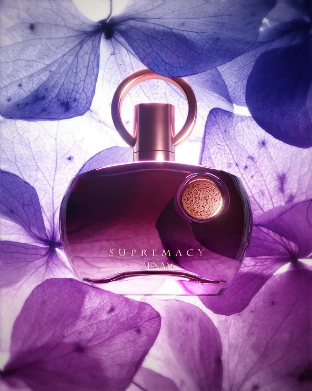 Supremacy Purple parfumska voda 100 ml za ženske