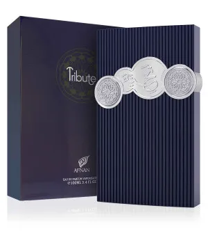 Afnan Tribute Blue parfumirana voda za moške 100 ml