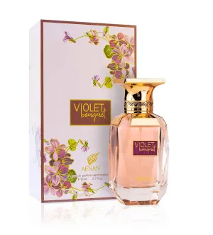 Afnan Violet Bouquet parfumska voda za ženske 80 ml