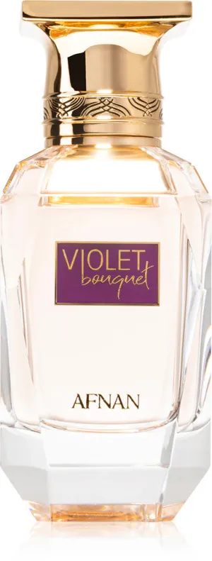 Afnan Violet Bouquet parfumska voda za ženske 80 ml