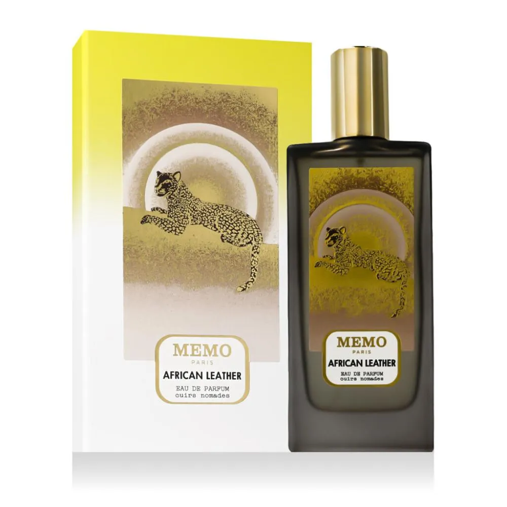African Leather parfumska voda unisex 75 ml