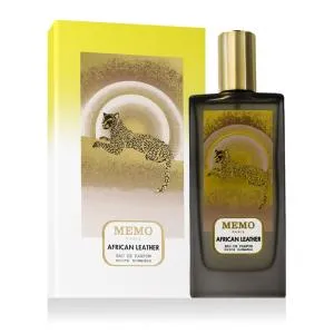 Memo Paris African Leather parfumska voda unisex