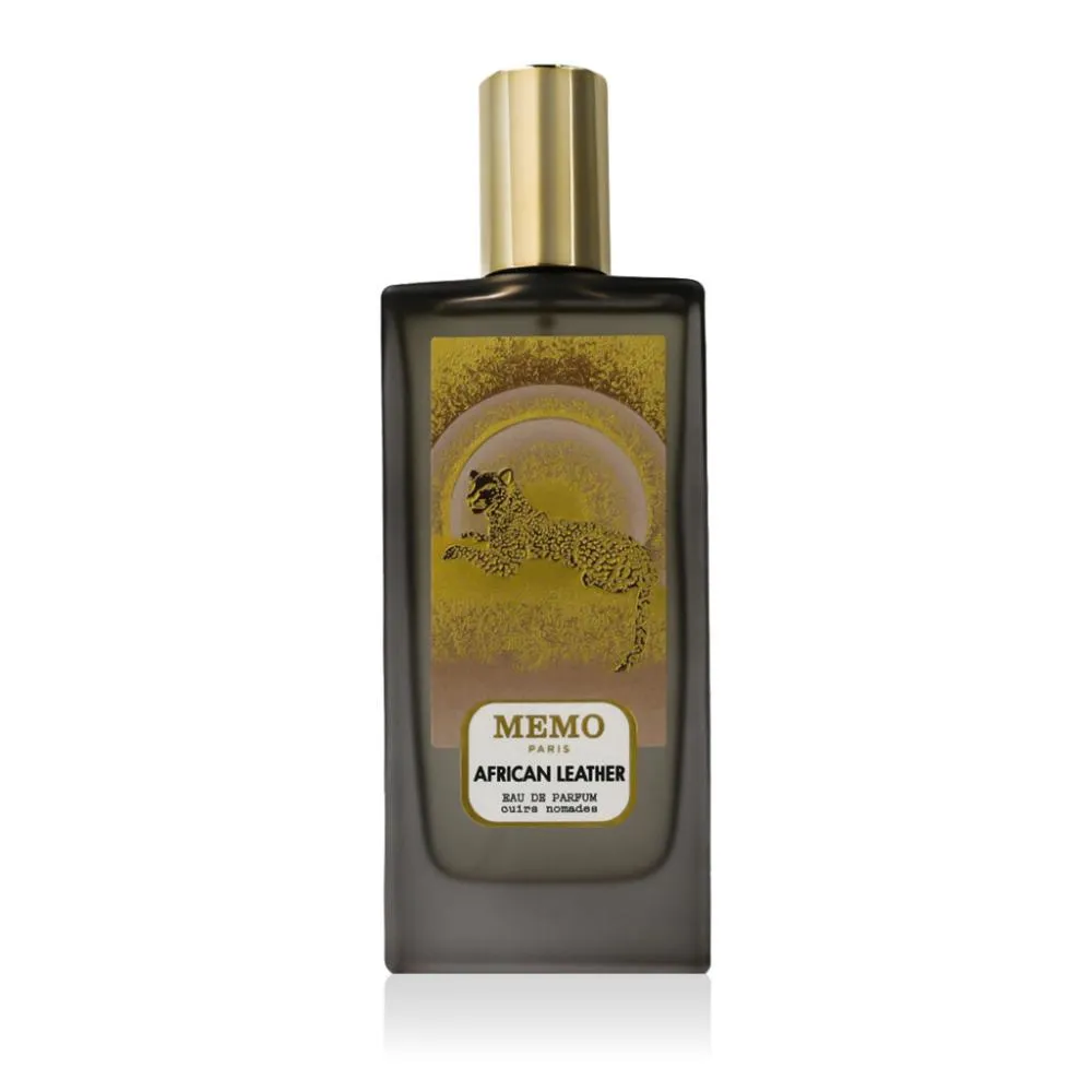 African Leather parfumska voda unisex 75 ml