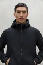 Ecoalf Agadir sweatshirt man Black