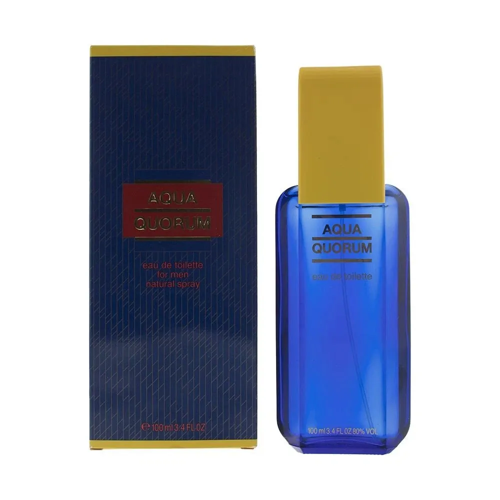 Agua Quorum toaletna voda za moške 100 ml