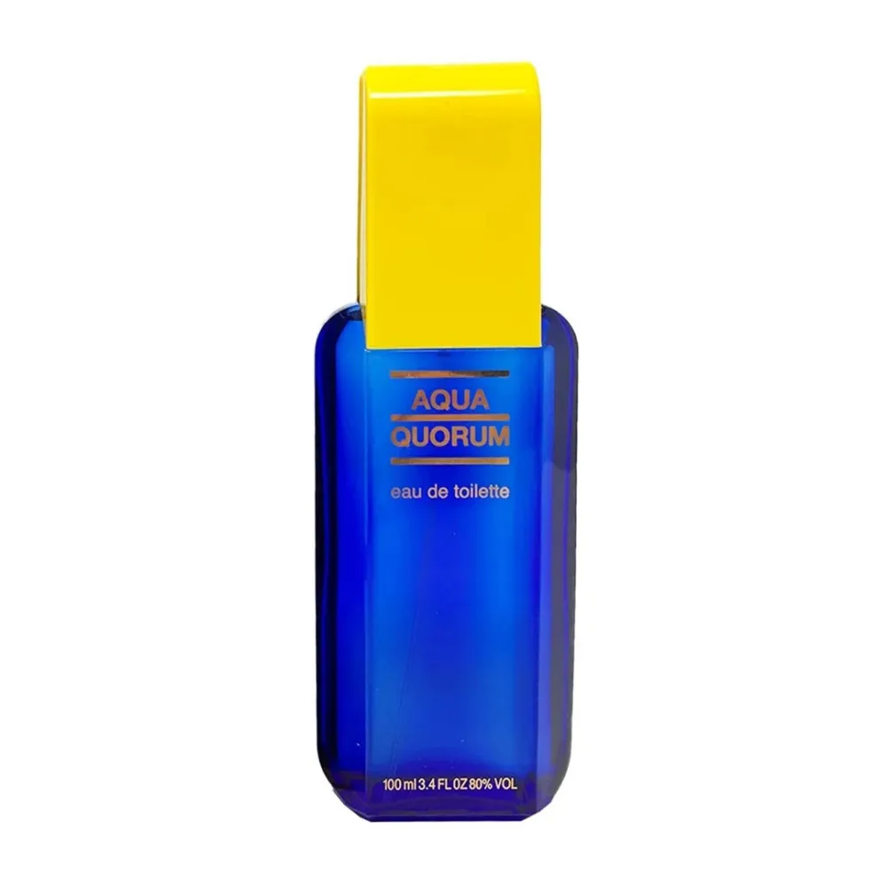Agua Quorum toaletna voda za moške 100 ml