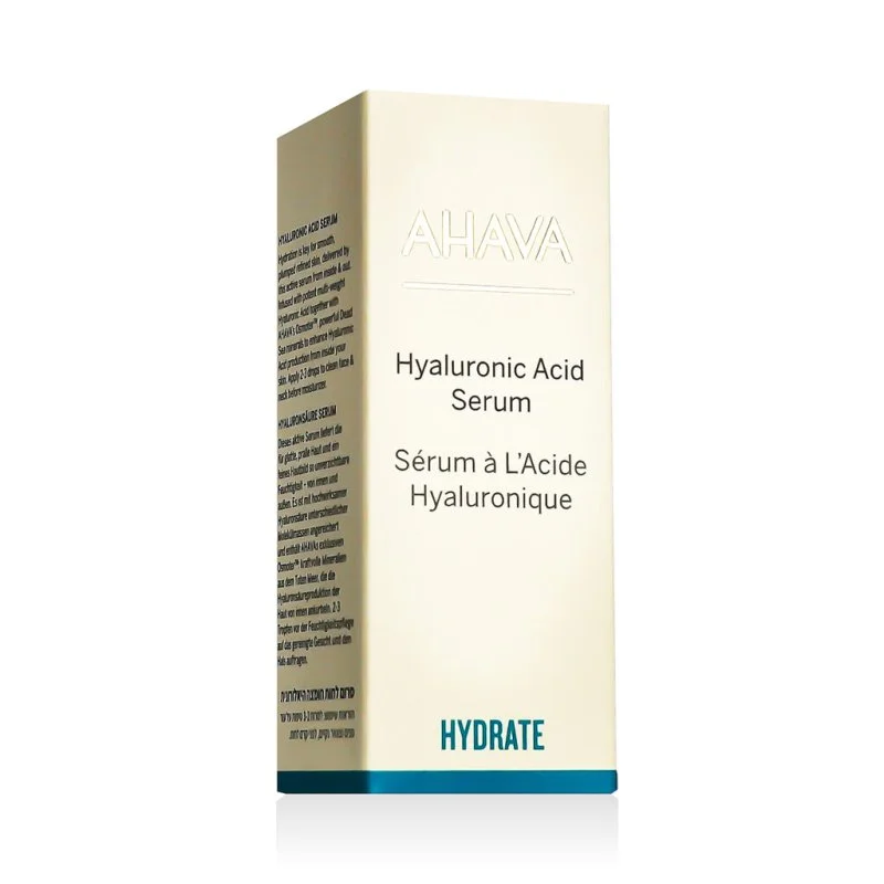 Serum s hialuronsko kislino 30 ml
