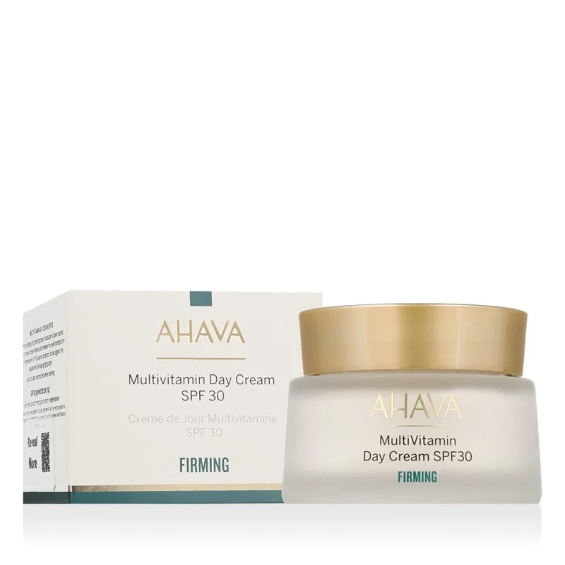 Učvrstitvena multivitaminska dnevna krema SPF 30 50 ml