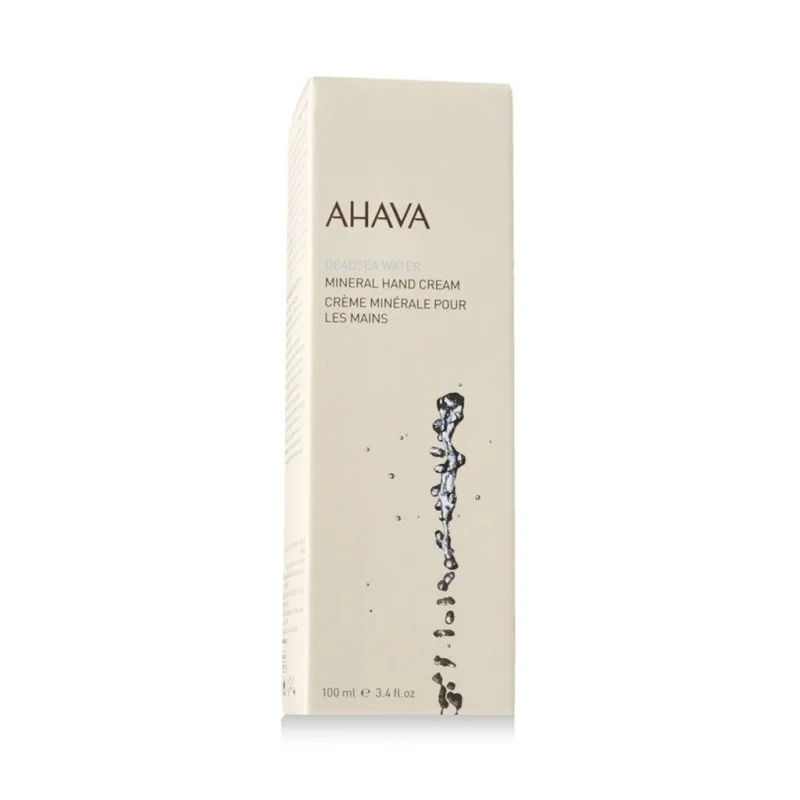 Deadsea Water mineralna krema za roke 100 ml