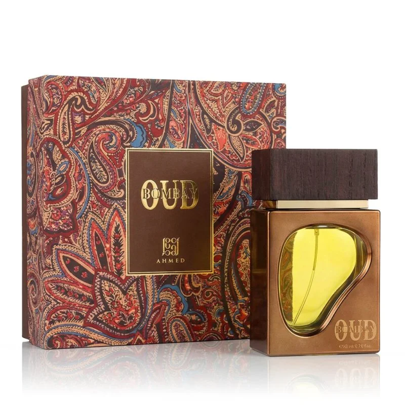 Ahmed Al Maghribi Bombay Oud parfumska voda unisex