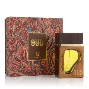 Ahmed Al Maghribi Ahmed Al Maghribi Bombay Oud parfumska voda unisex