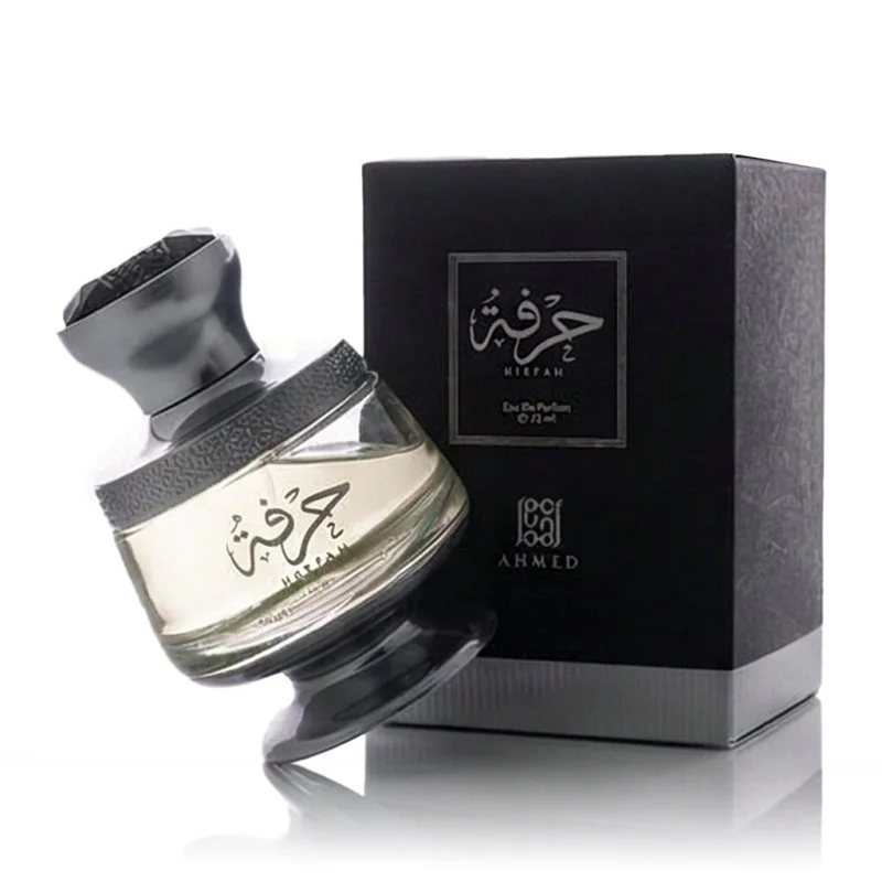 Ahmed Al Maghribi Hirfah parfumska voda unisex