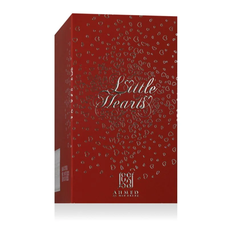 Ahmed Al Maghribi Little Hearts parfumska voda unisex