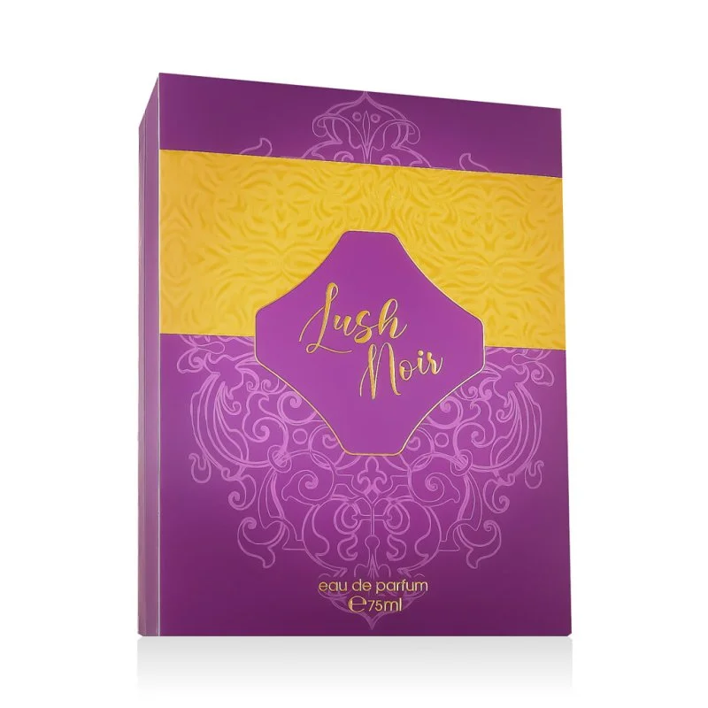 Ahmed Al Maghribi Lush Noir parfumska voda unisex
