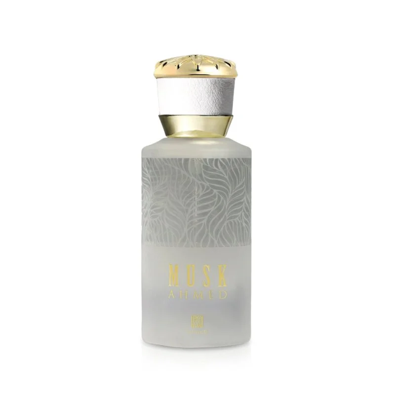 Ahmed Al Maghribi Musk Ahmed parfumska voda unisex