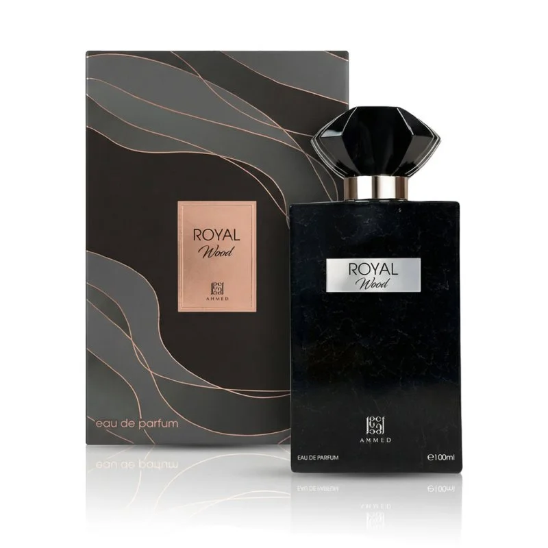 Ahmed Al Maghribi Royal Wood parfumska voda uniseks