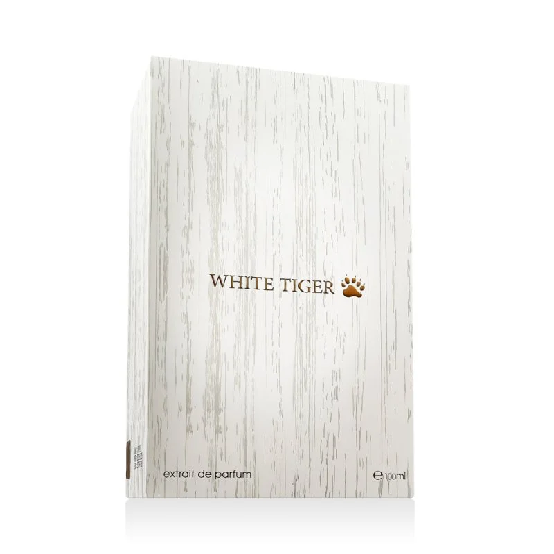 Ahmed Al Maghribi White Tiger parfumski ekstrakt unisex