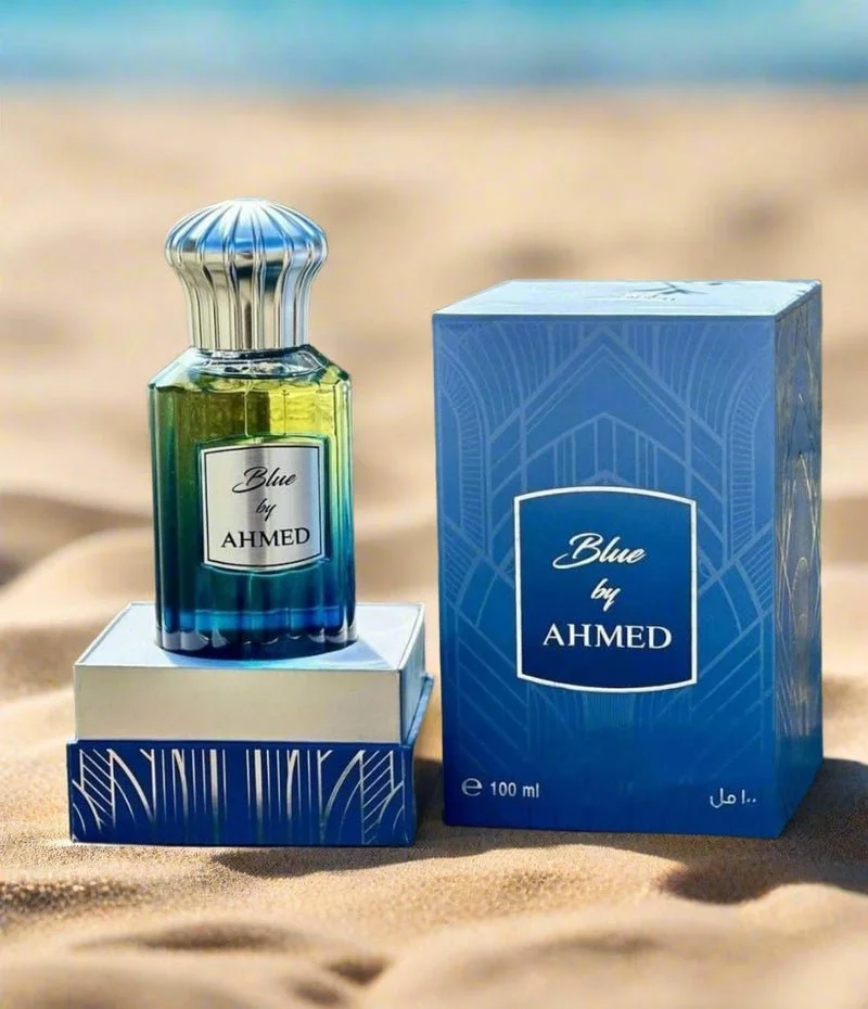 Blue od Ahmed M parfumska voda 100 ml