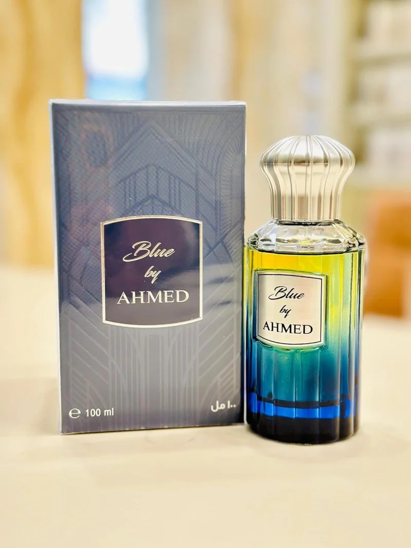 Blue od Ahmed M parfumska voda 100 ml