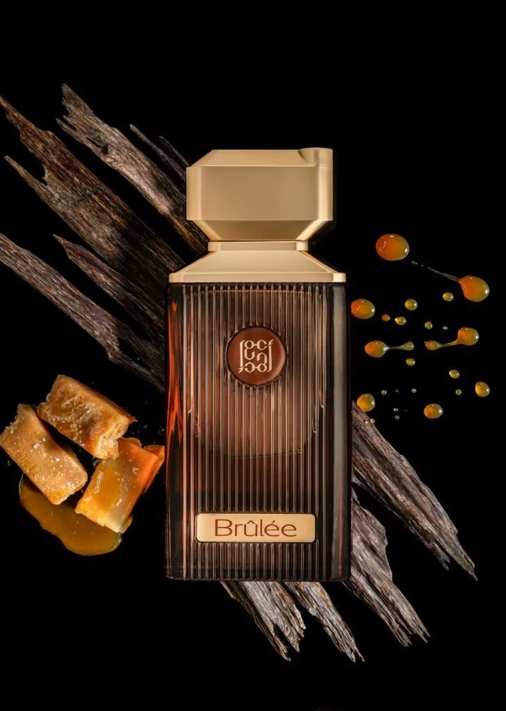 Brulee U parfumirana voda 100 ml