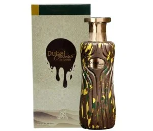 Ahmed Al Maghribi Dubai Chocolate U parfumski ekstrakt
