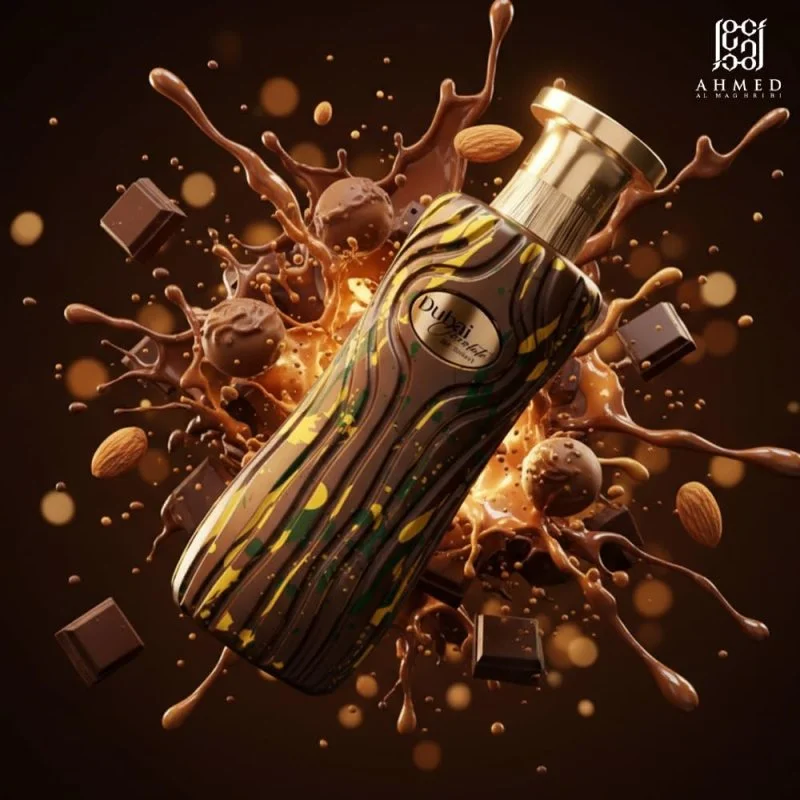 Dubai Chocolate U parfumski ekstrakt 100 ml