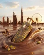 Dubai Chocolate U parfumski ekstrakt 100 ml