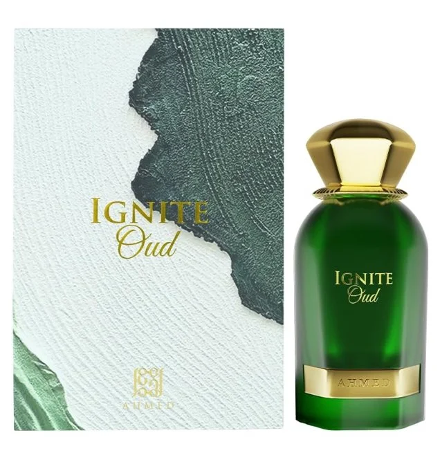 Ignite Oud U parfumska voda 60 ml