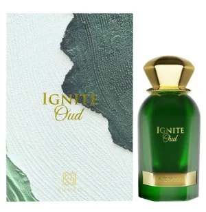 Ahmed Al Maghribi Ignite Oud U parfumska voda