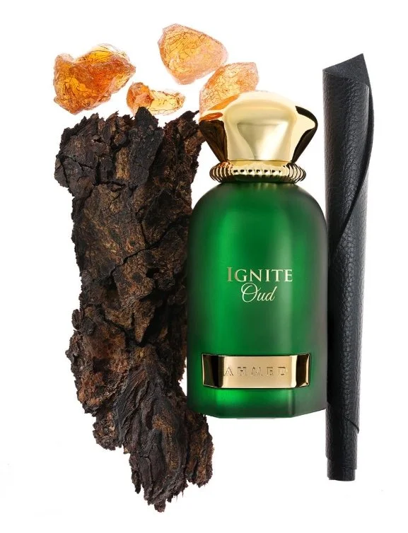 Ignite Oud U parfumska voda 60 ml