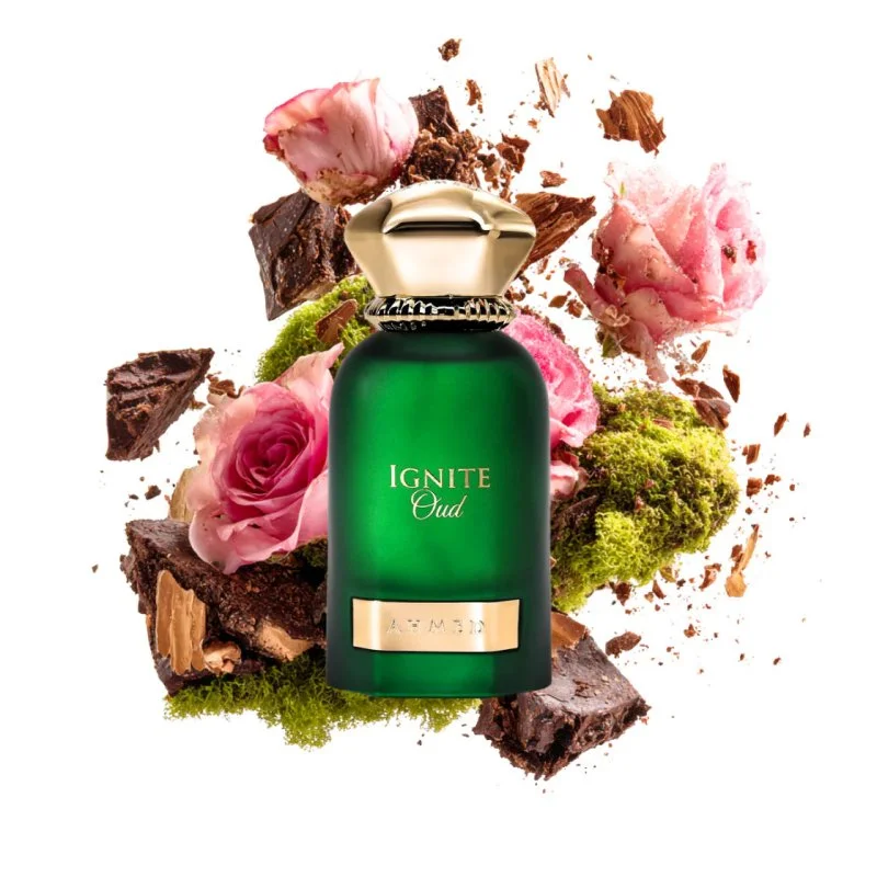 Ignite Oud U parfumska voda 60 ml