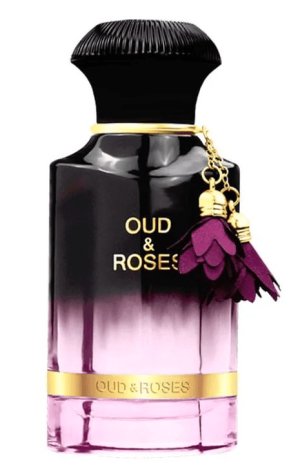 Oud & Roses U parfumska voda