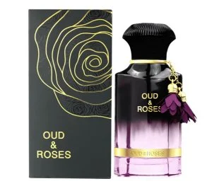 Ahmed Al Maghribi Oud & Roses U parfumska voda