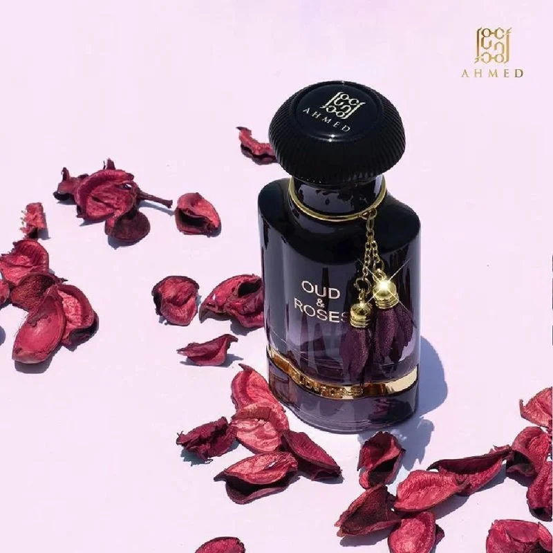 Oud & Roses U parfumska voda 60 ml