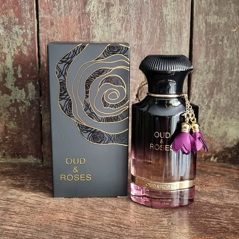 Oud & Roses U parfumska voda 60 ml