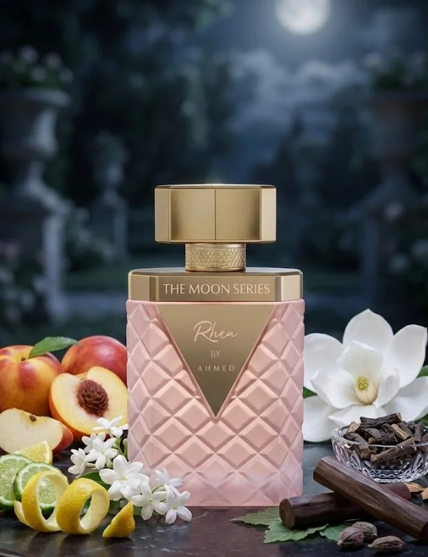 Rhea od Ahmed Pink U parfumski ekstrakt 100 ml