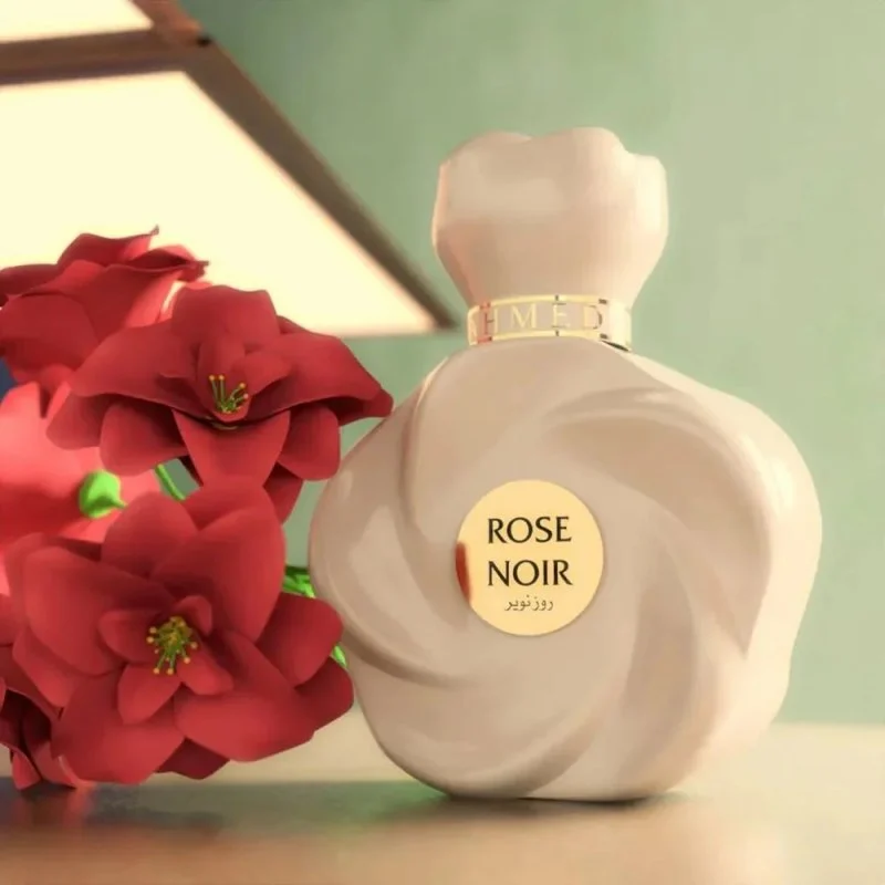 Rose Noir parfumska voda za ženske 75 ml