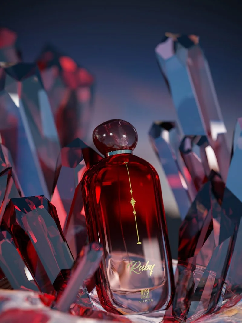 Ruby U parfumska voda 100 ml