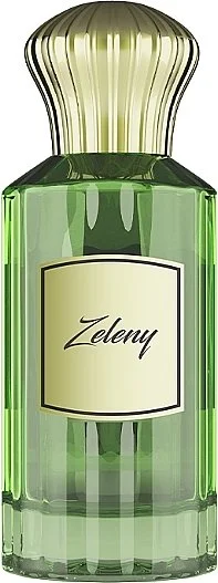 Zeleny U parfumirana voda 100 ml