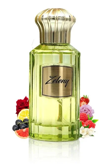 Zeleny U parfumirana voda 100 ml
