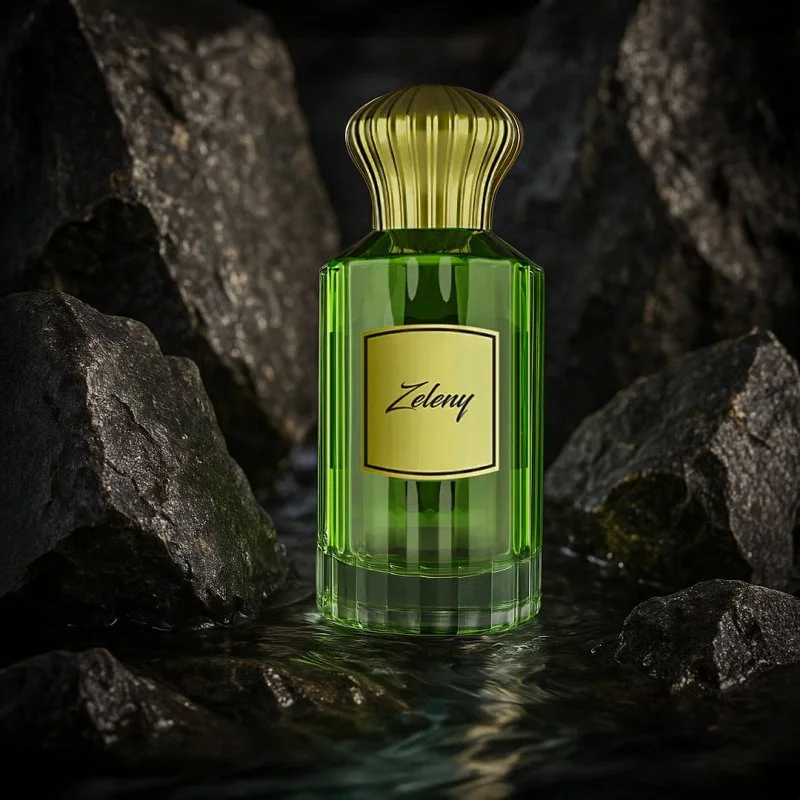 Zeleny U parfumirana voda 100 ml